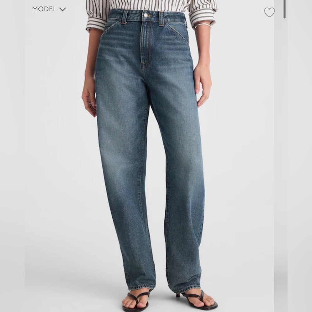 Faded black Women's Jeans